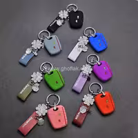 کاور ریموت پژو 206 – 207 – پارس مدل بالا و رانا سیلیکونی با بند نگین دار