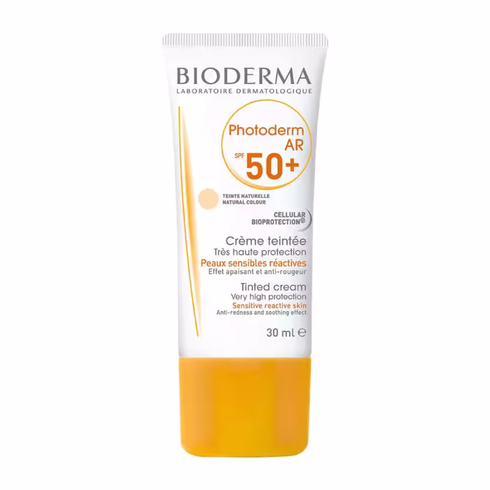 ضد آفتاب بیودرما فتودرم اسپات 50 spf