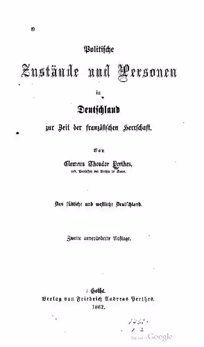 خرید و دانلود نسخه کامل کتاب Das südliche und westliche Deutschland