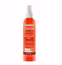اسپری فیکس و درخشان کننده مو های فر کنتو حاوی روغن نارگیل و شی باتر 236ml