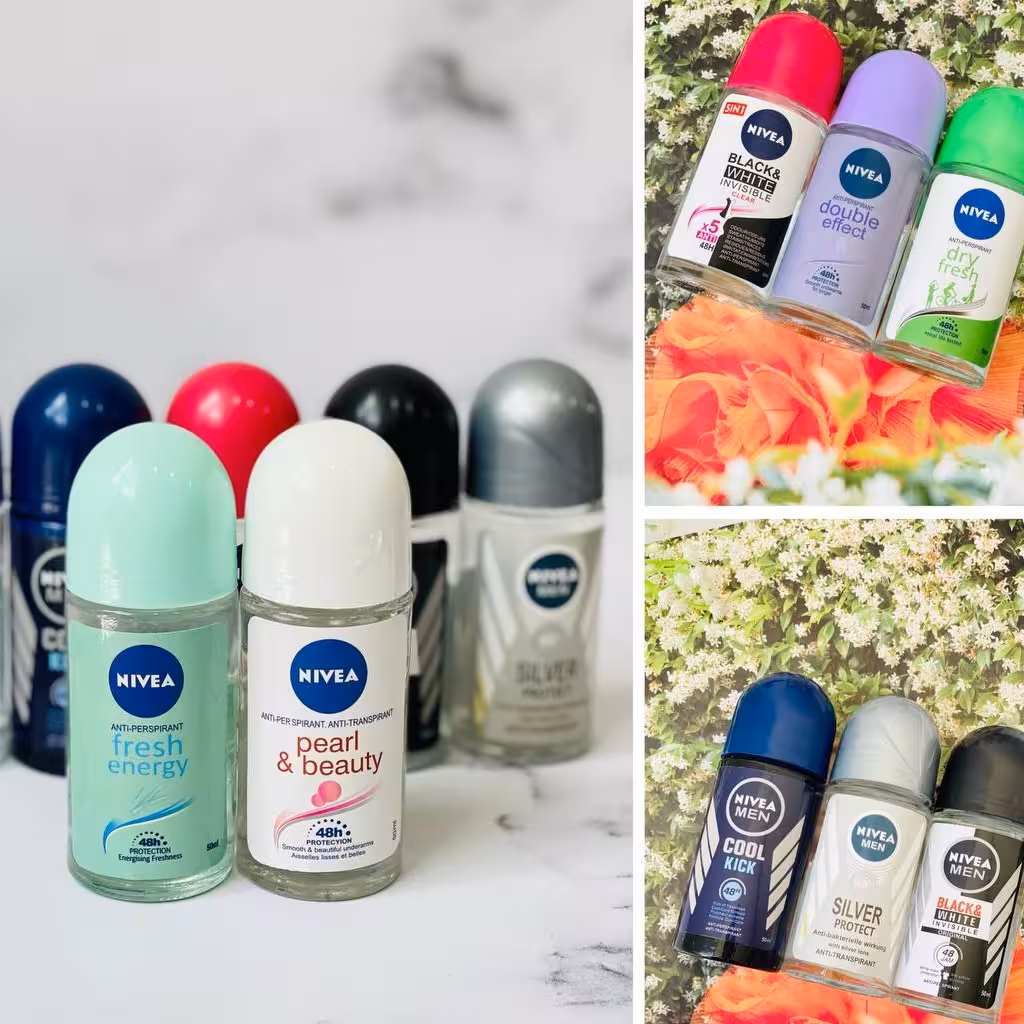مام زیر بغل nivea