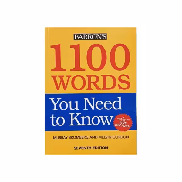 1100 Words you need to know