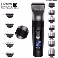 ماشین اصلاح موی سر و صورت هاتکر مدل RFC-695 به همراه موزن اصلاح گوش و بینی