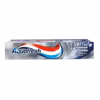 خمیر دندان سفید کننده آکوا فرش مدل Intense White حجم 75 میل