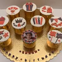 کاپ کیک  کد 110