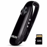 دوربین شخصی همراه BOBLOV 007 Small Body Cameras