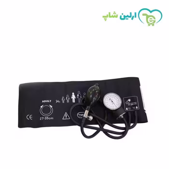 فشارسنج عقربه ای زنیت مد مدل ZTH-2008