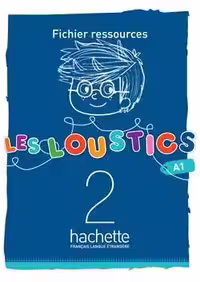 دانلود کتاب Les Loustics 2 : Fichier ressources