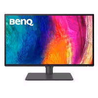 مانیتور 25 اینچ بنکیو مدل PD2506Q QHD
