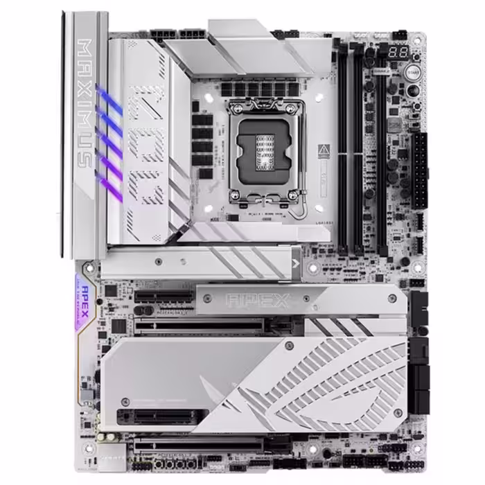 مادربرد ایسوس ASUS ROG MAXIMUS Z890-APEX (فروش به‌صورت باندل CPU)