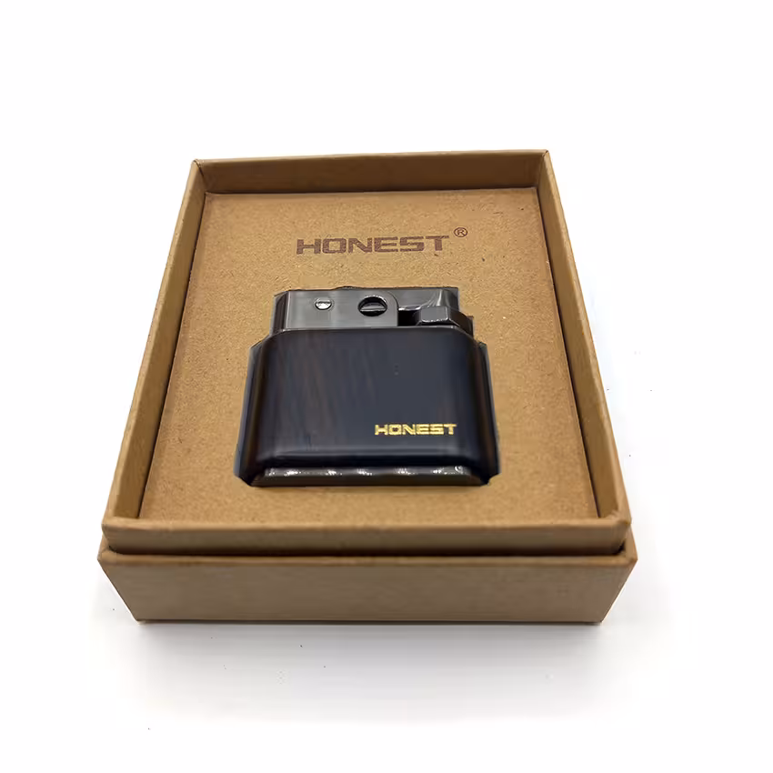 فندک بنزینی هانست طرح چوب نوک مدادی کد L130078