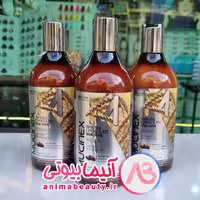 ماسک گندم ماسینکس 500 میل فری سولفات داخل حمام