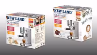 اسپرسو ساز نیولند مدل espresso maker NEWLAND NL-2708S