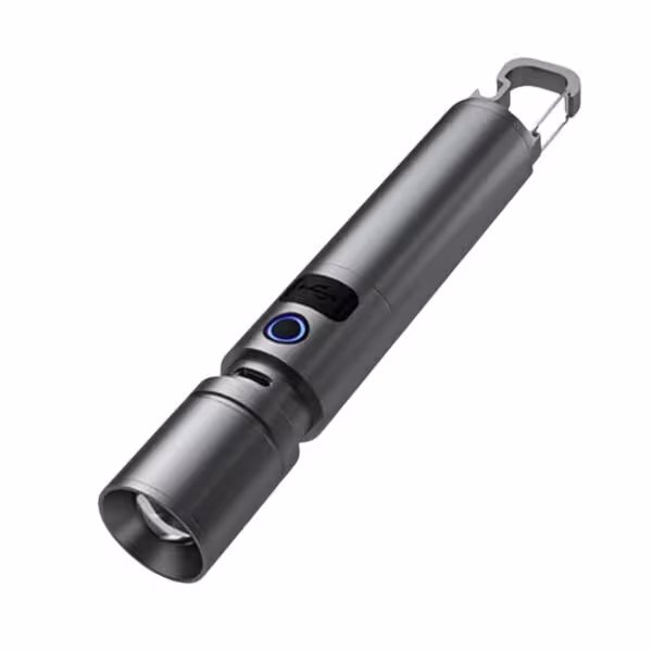 چراغ قوه دستی اسمال سان مدل x728 با نور مهتابی