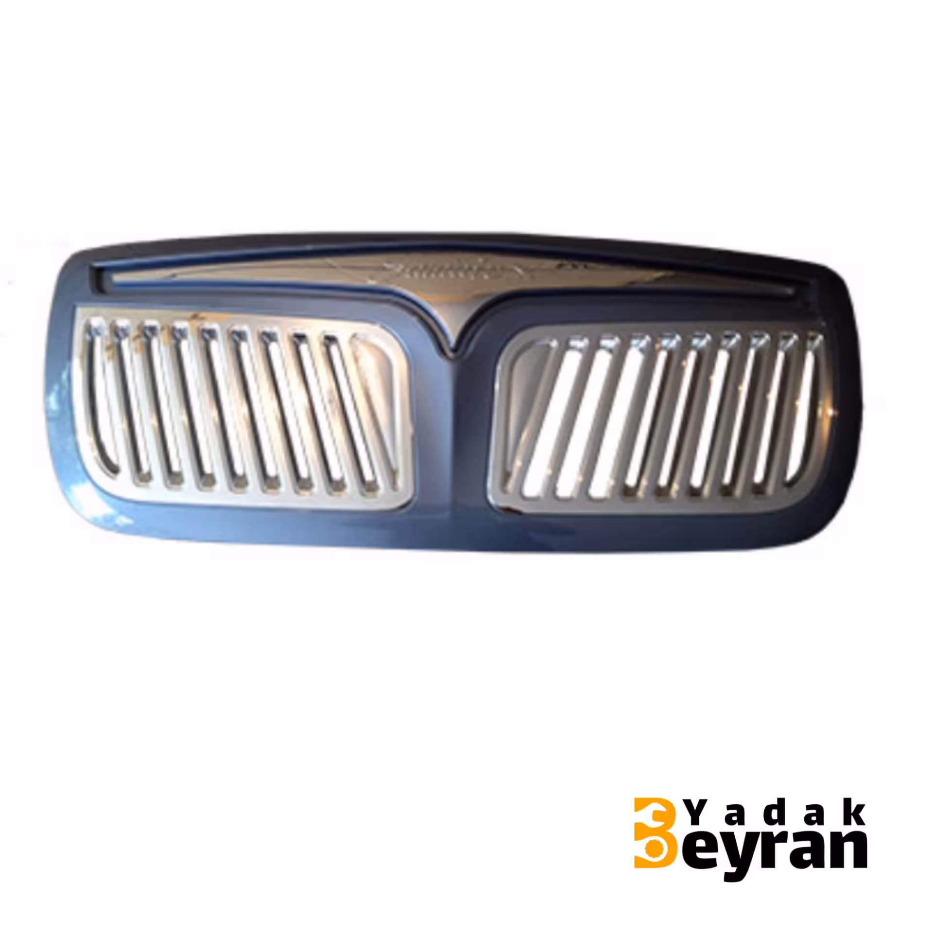 جلو پنجره استیل سانتافه 2008