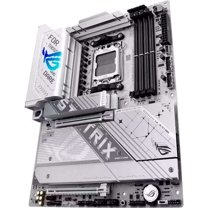 مادربرد ایسوس ASUS ROG STRIX X870-A GAMING WIFI DDR5