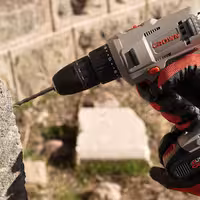 دریل شارژی 13 میلیمتر 18 ولت CT21056 کرون