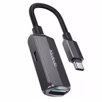 تبدیل otg (هارد و فلش) تایپ سی به یو اس بی مک دودو Mcdodo CA-2830