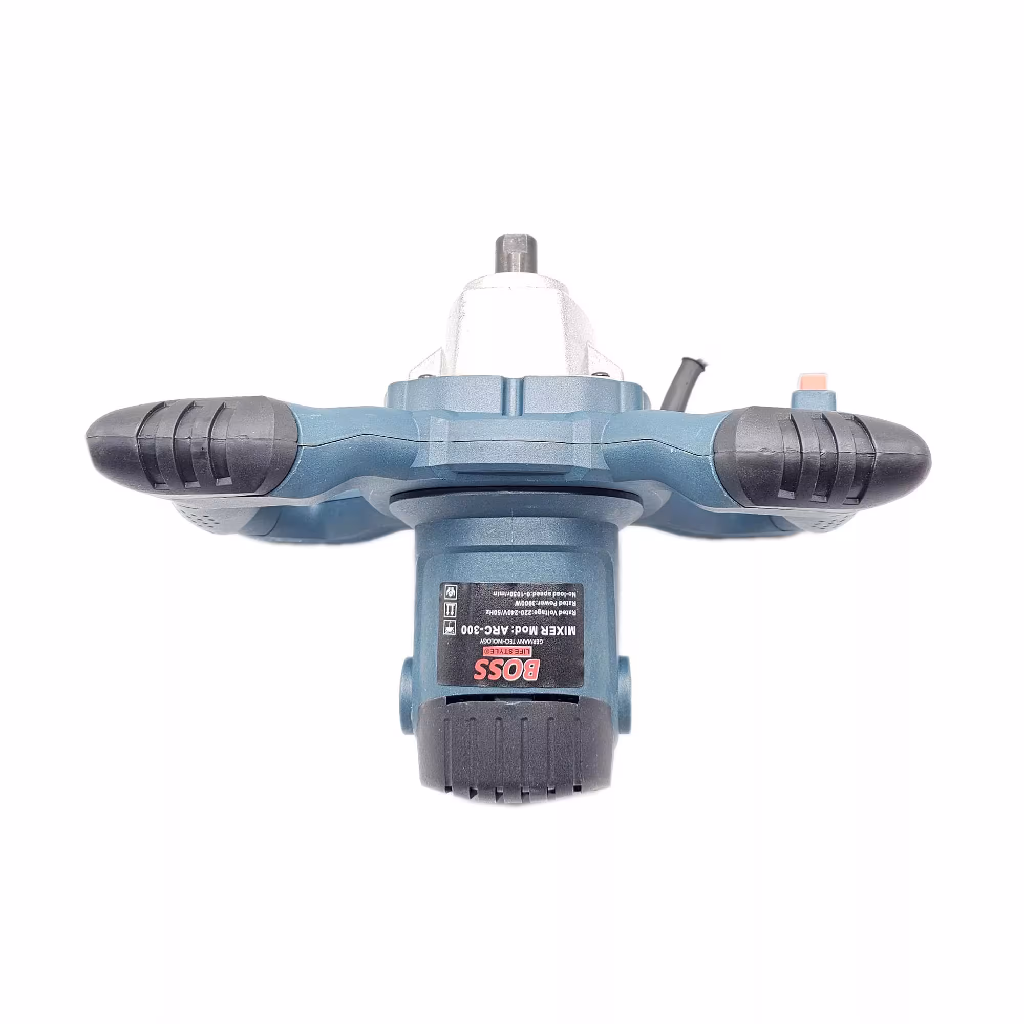 همزن صنعتی باس مدل MIXER MOD : ARC_300 کد GB6116