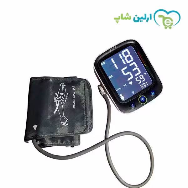 فشارسنج دیجیتال استار مدل BF6148L