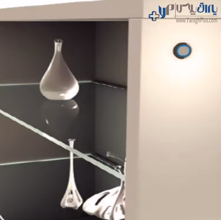 سنسور تاچ دیمر (کلید لمسی) فانتونی