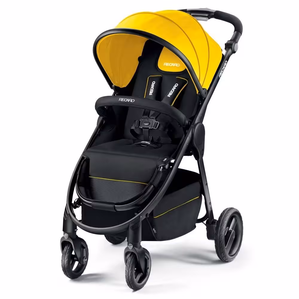 کالسکه زرد سیتی لایف ریکارو RECARO CITILIFE