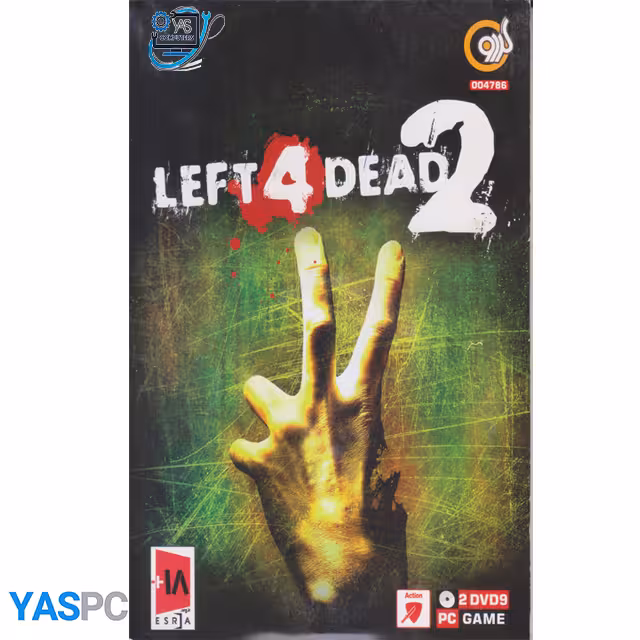 بازی LEFT4DEAD2 برایpc