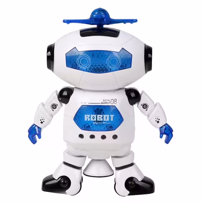 اسباب بازی ربات ورزشکار لژو تویز مدل 994442