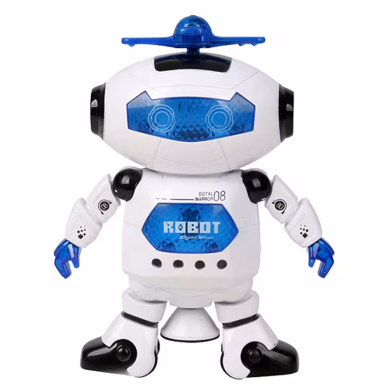 اسباب بازی ربات ورزشکار لژو تویز مدل 994442