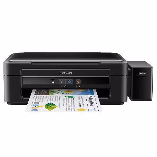 پرینتر چندکاره جوهرافشان اپسون مدل EcoTank L382