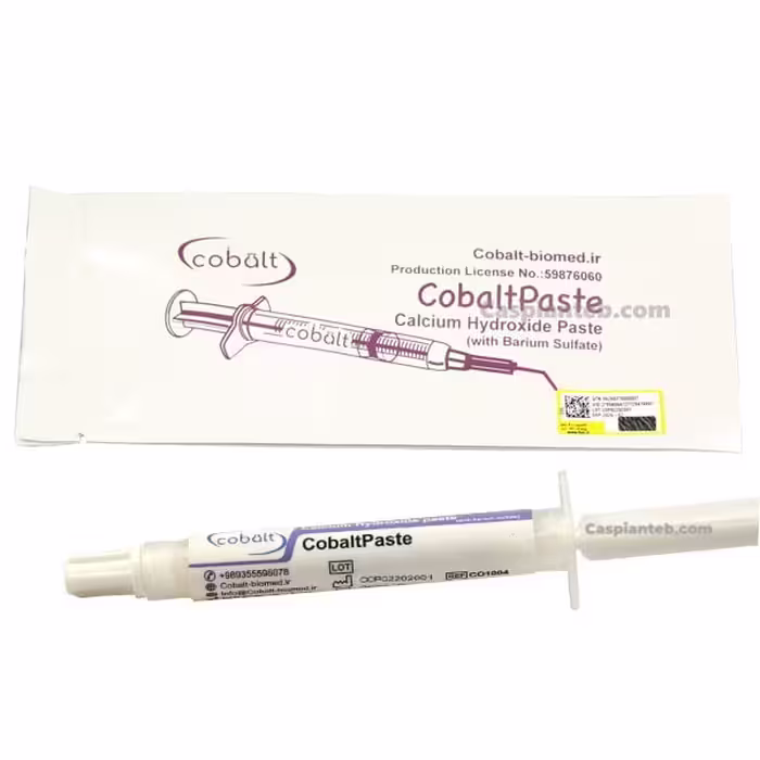 خمیر کلسیم هیدروکساید کبالت – Cobalt Paste