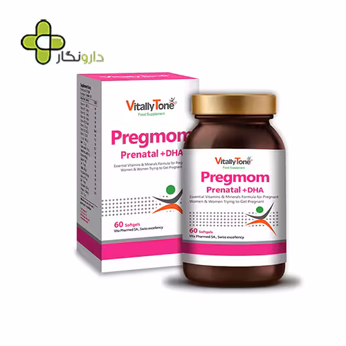 پرگمام ویتالی تون