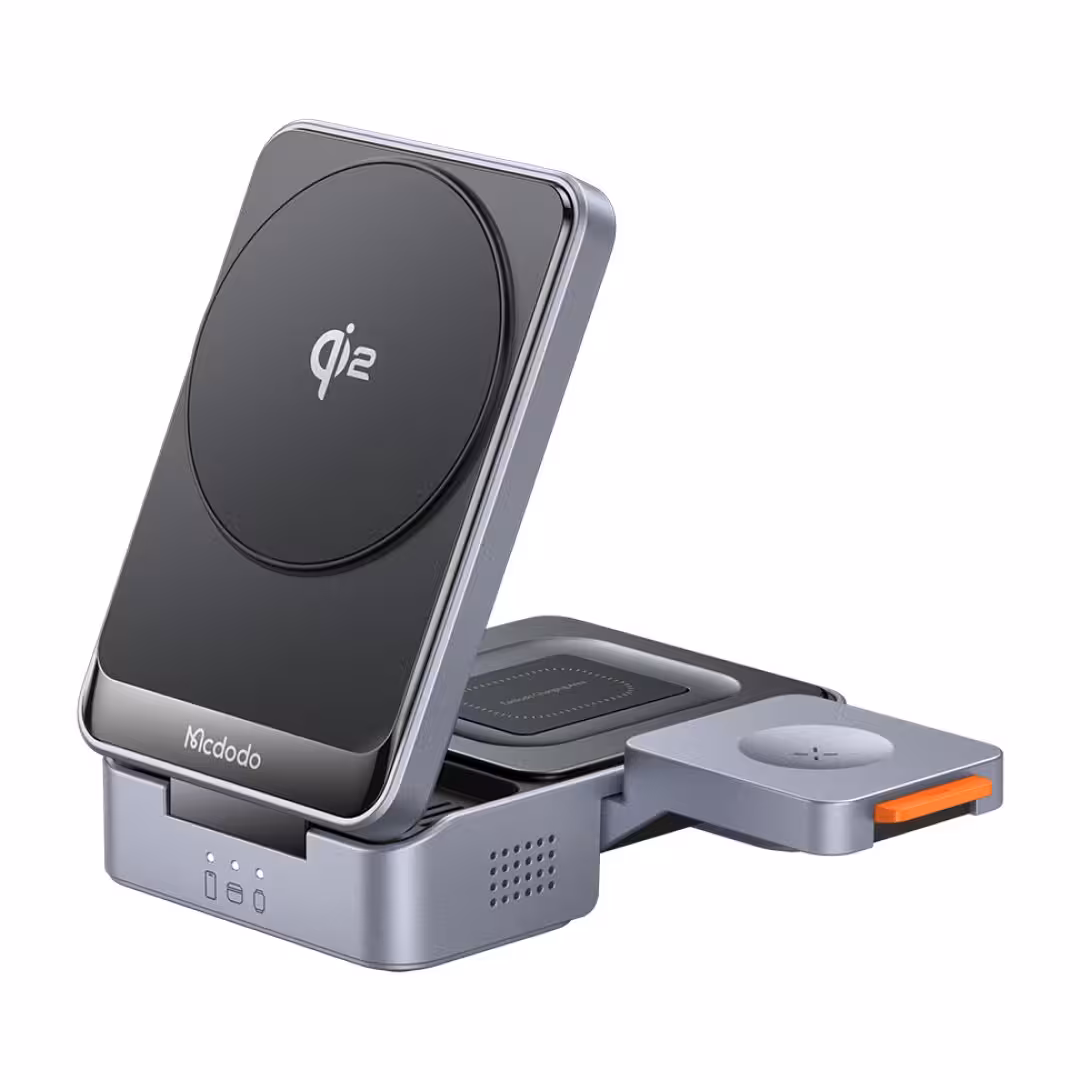 استند وایرلس شارژر 22.5 وات مک دودو مدل Mcdodo CH-519