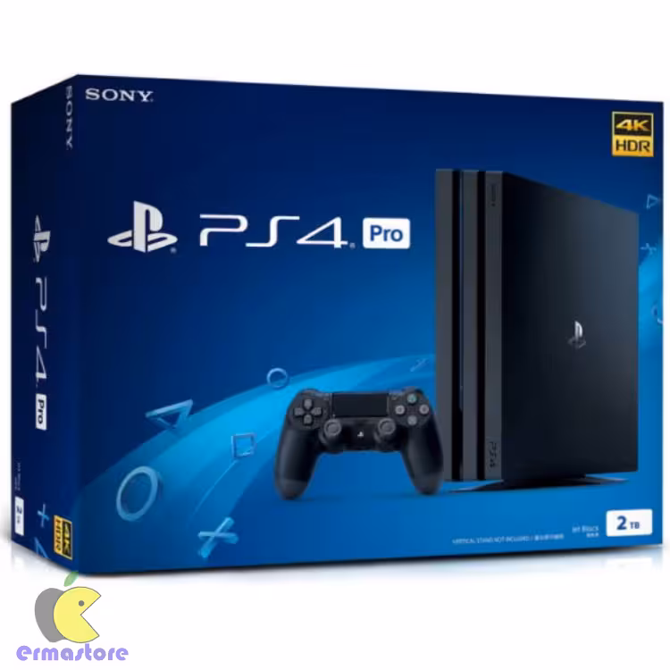 خرید پلی استیشن 4 پرو | یک ترابایت