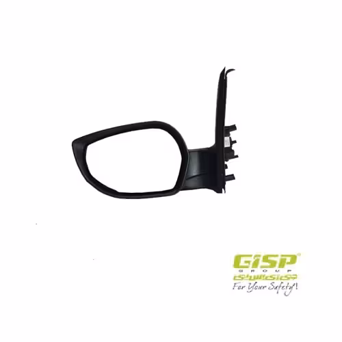 آینه بغل برقی چپ ساینا برند GISP کد 588911