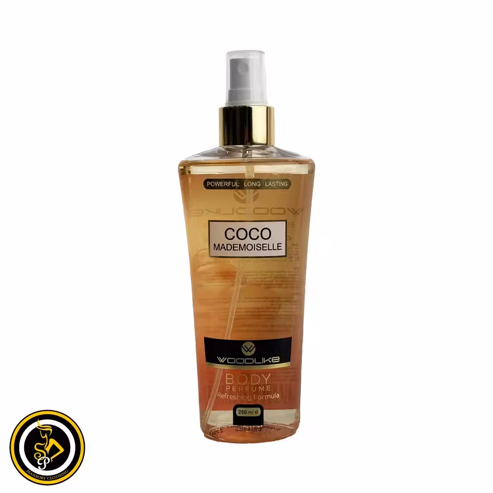 بادی اسپلش زنانه کوکو مادمازل (Coco Mademoiselle) وودلایک