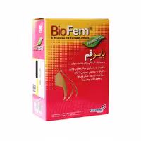 کپسول بایو فم تک ژن فارما | 30 عدد
