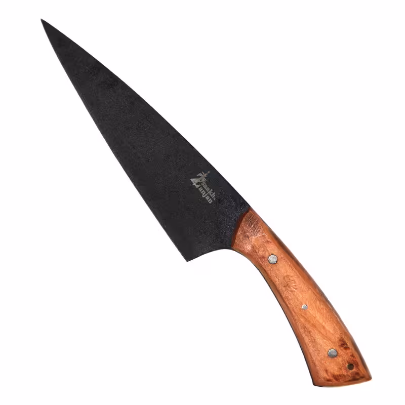 چاقو آشپزی زنجان ساخت مدل B-302 | کالا مکس