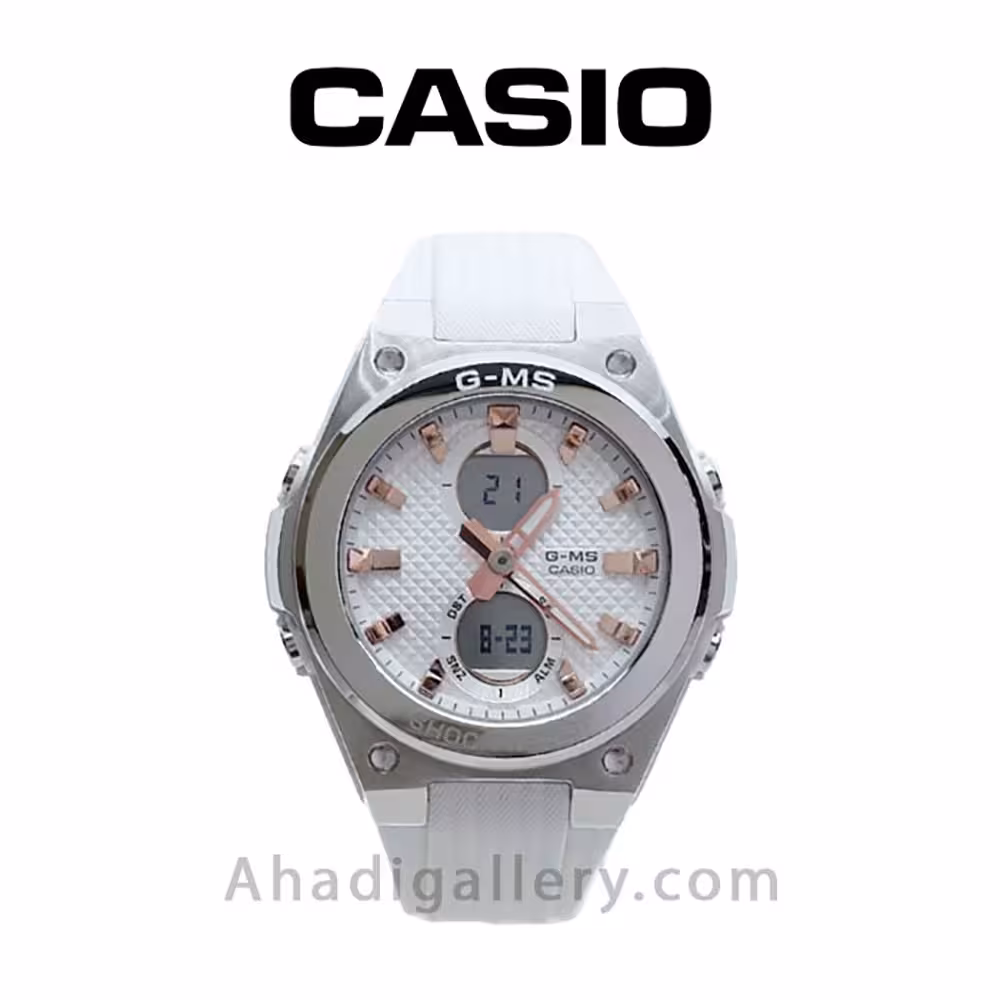 ساعت مچی کاسیو مدل MSG-C100-7ADR