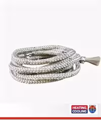 نخ نسوز بخاری نیک کالا کد 1589 U