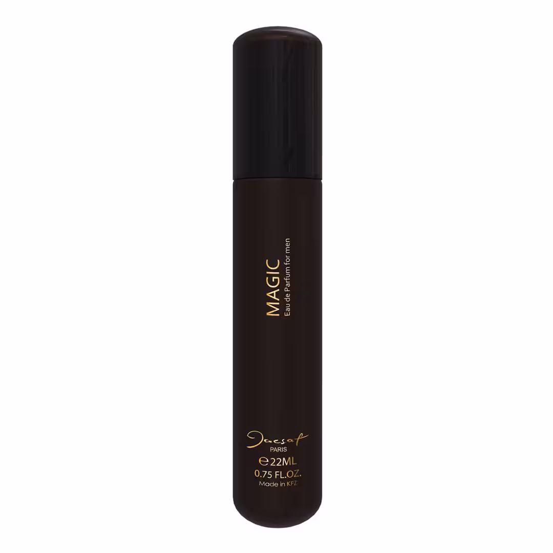 عطر جیبی مردانه مجيک ژک ساف 22 میل ( jacsaf perfume )