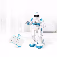 اسباب بازی ربات کنترلی آبی کد P/998883/AB