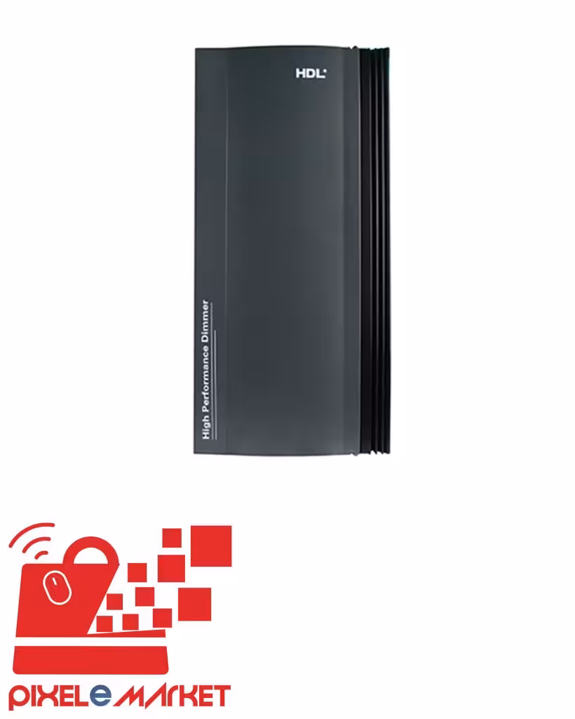 عملگر شدت روشنایی 12 کانال 10 آمپر Leading Edge برند HDL مدل HDL-MDH1210
