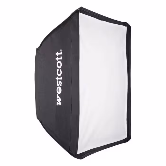 سافت باکس پرتابل وسکات 70*50 Westcott Soft