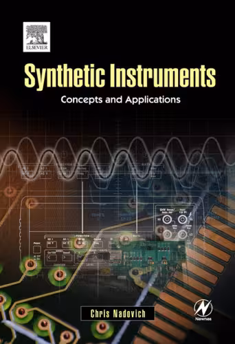 خرید و دانلود نسخه کامل کتاب Synthetic Instruments Concepts and Applications