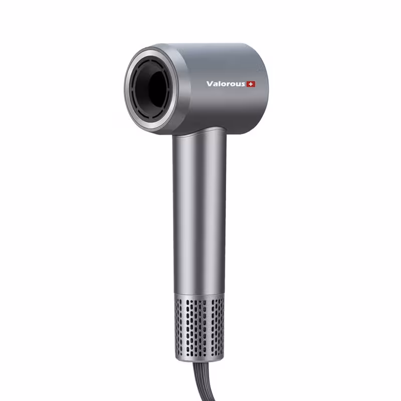 سشوار حرفه‌ای 2400 وات ولروس مدل VL-608