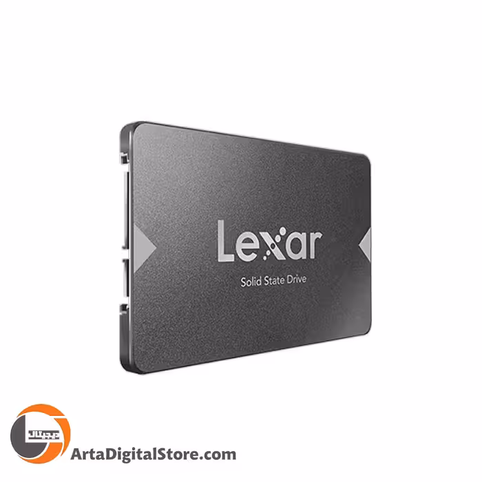 هارد SSD Lexar NS100 256GB