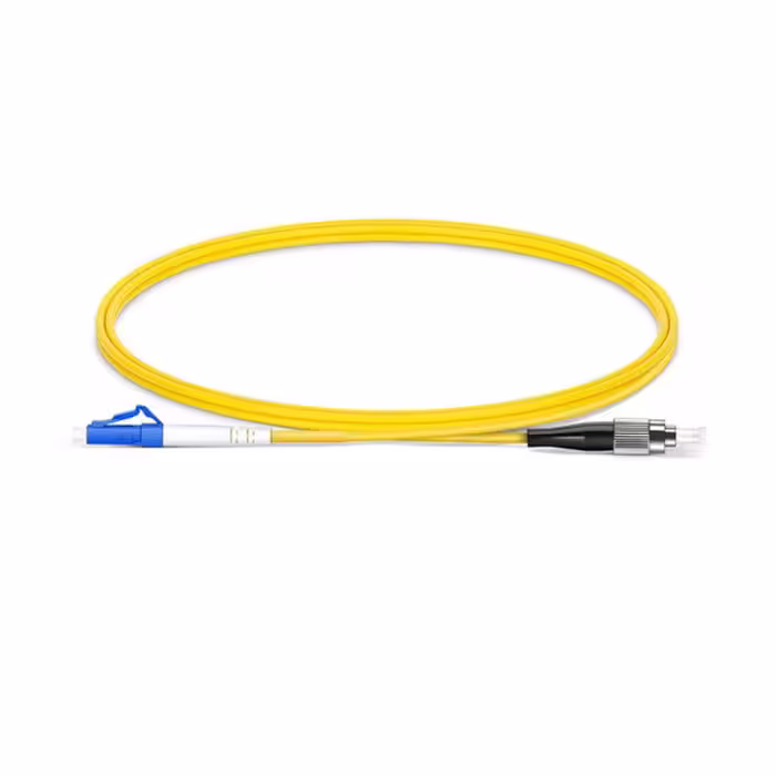 پچکورد فیبر نوری LC-FC/UPC/SM/SX/2MM/2M