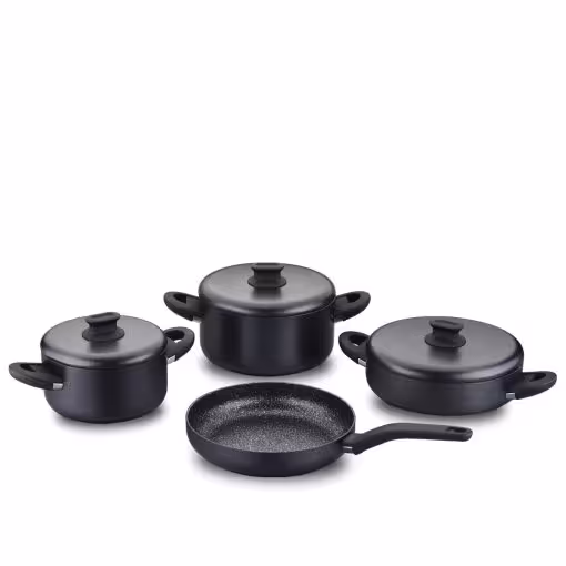 سرویس قابلمه مدل A2888 لینا پلاس کرکماز / KORKMAZ LINA PLUS A2888