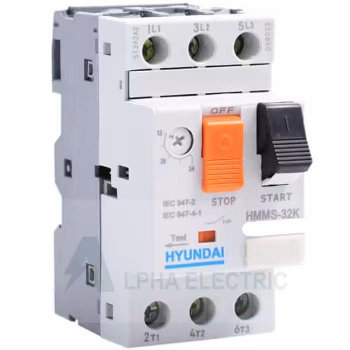 کلید حرارتی 40-28 آمپر 80k هیوندا